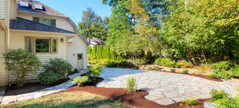 Benefits Of Stamped Concrete For Patios And Walkways