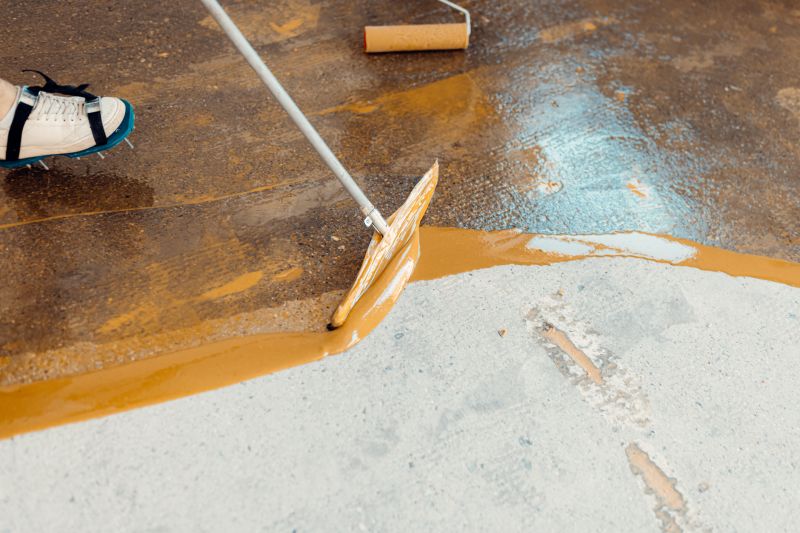 Concrete Staining Service