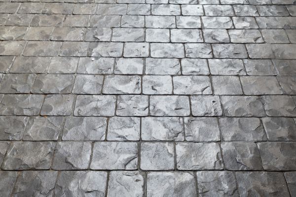 Cost of Concrete Driveway Stamping in Chico