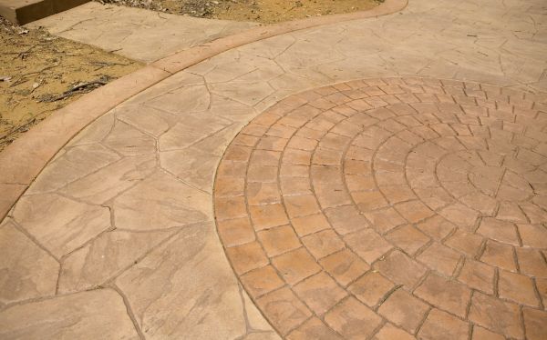 Concrete Overlay Service in Chico