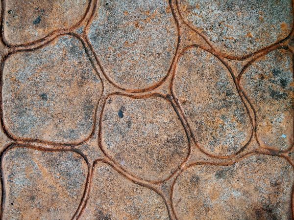 Concrete Stamping in Chico