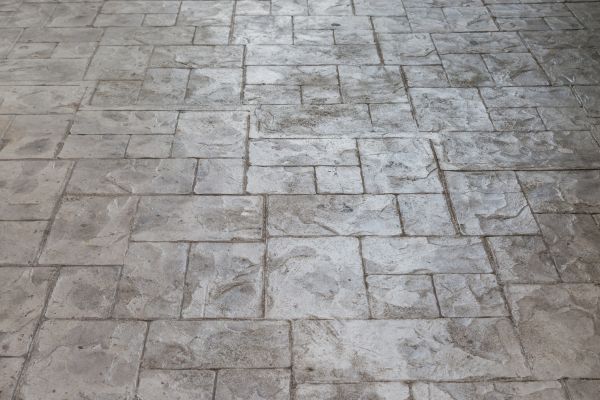 Pressed Concrete Service in Chico