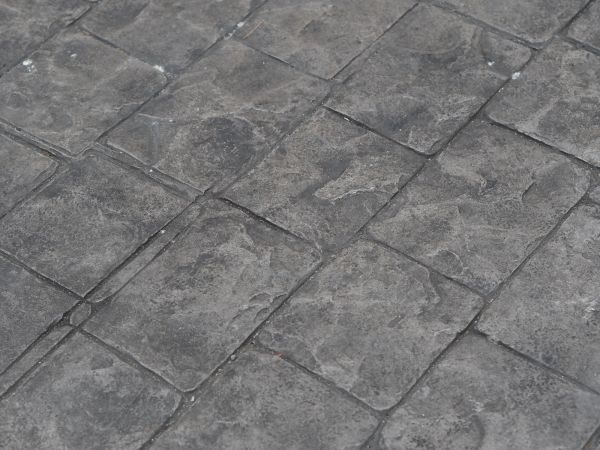 Stamped Concrete Floor Service in Chico