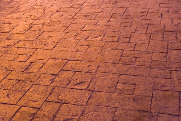 Decorative Paving in Chico