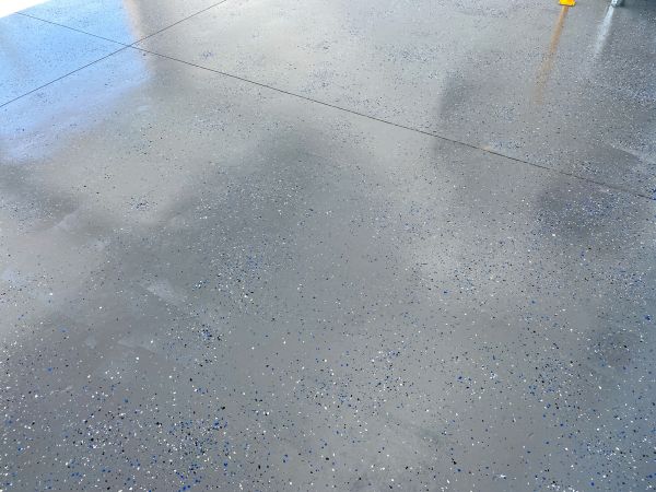 Patio Overlaying in Chico