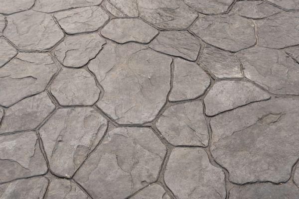 Cement Stamping in Chico