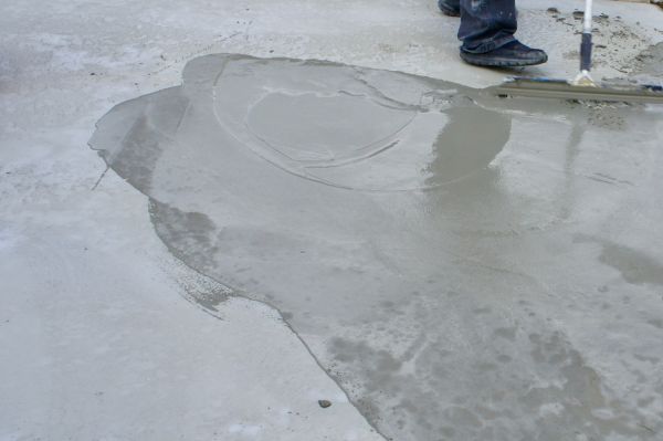 Concrete Overlaying in Chico