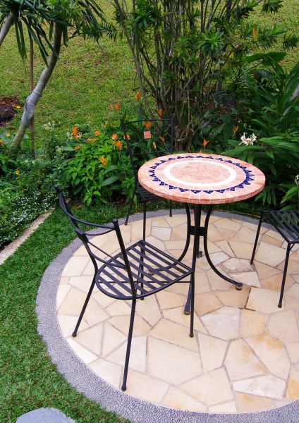 Decorative Concrete Service in Chico