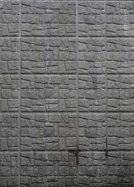 Stamped Wall Construction in Chico