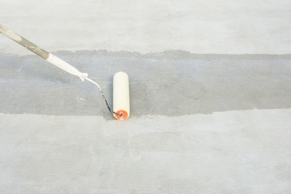 Slab Finishing Service in Chico