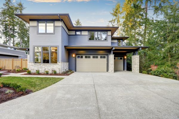 Driveway Overlay Installation in Chico